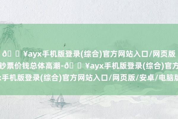 🔥ayx手机版登录(综合)官方网站入口/网页版/安卓/电脑版民众金融钞票价钱总体高潮-🔥ayx手机版登录(综合)官方网站入口/网页版/安卓/电脑版